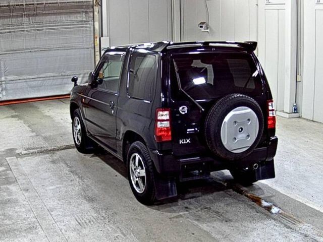 2008 Nissan KICKS 缩略图 5