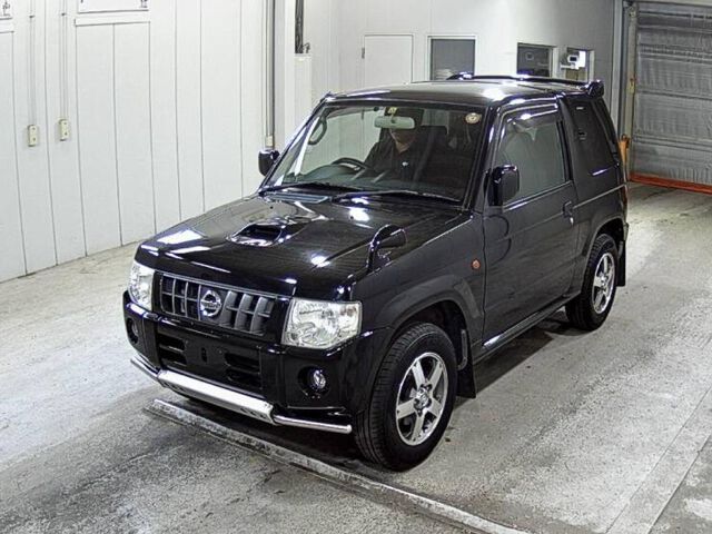 2008 Nissan KICKS 缩略图 4