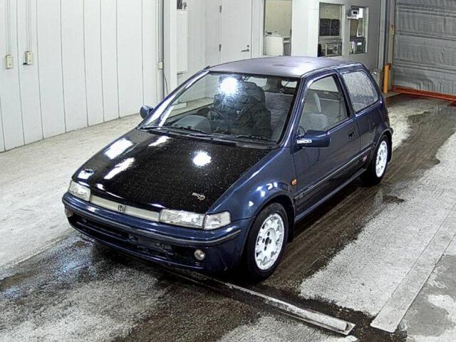 1992 Honda CITY 照片 1