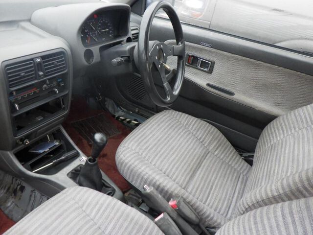 1992 Honda CITY 照片 3