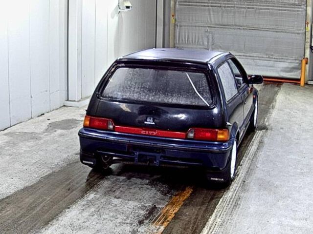 1992 Honda CITY 照片 2