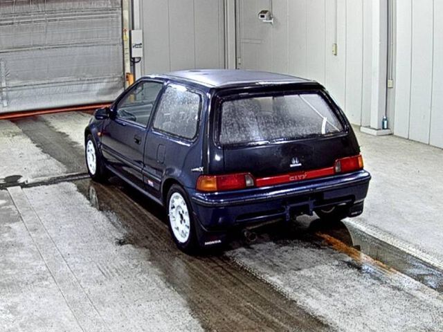 1992 Honda CITY 照片 5