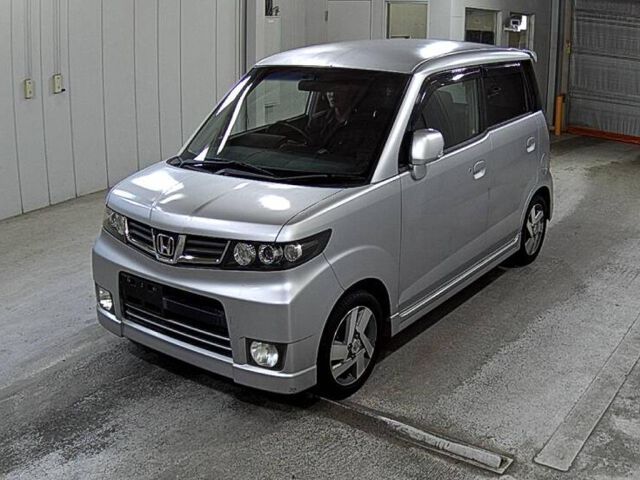 2008 Honda ZEST 照片 1