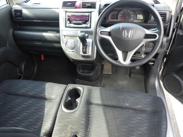 2008 Honda ZEST 照片 3