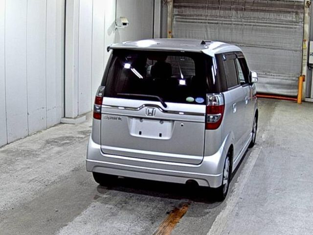 2008 Honda ZEST 照片 2
