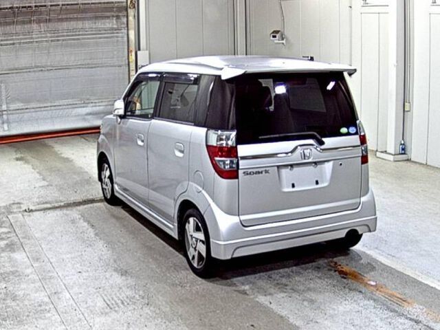 2008 Honda ZEST 照片 4