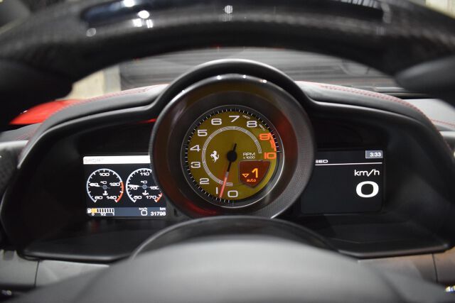 2012 Ferrari 458 SPIDER — фото 5