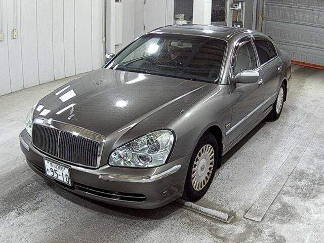 صورة 1 لـ 2003 Nissan PRESIDENT
