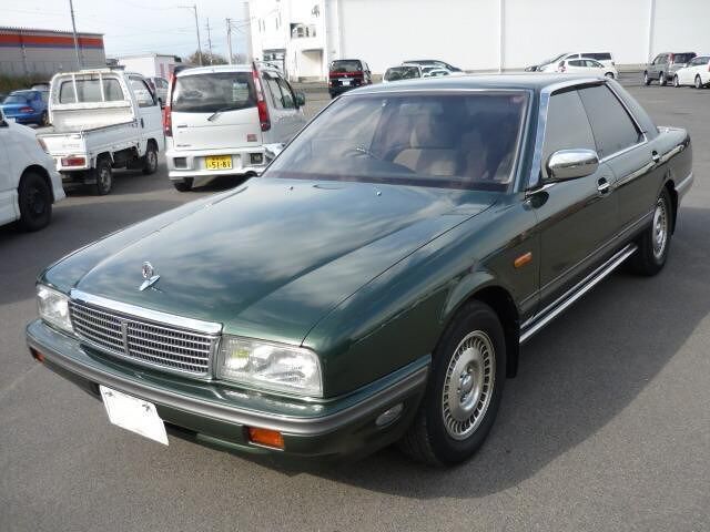 1990 Nissan CEDRIC 照片 1