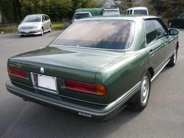 1990 Nissan CEDRIC 照片 2