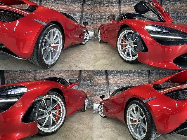 2018 Mclaren 720S — миниатюра 10