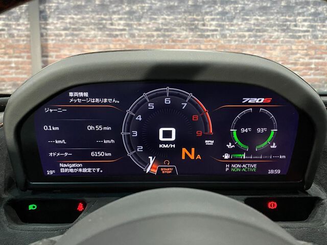 2018 Mclaren 720S — миниатюра 6
