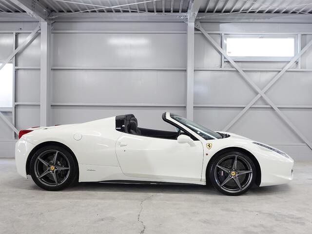 2012 Ferrari 458 SPIDER 缩略图 10