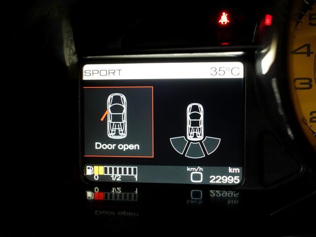 2012 Ferrari 458 SPIDER 缩略图 8