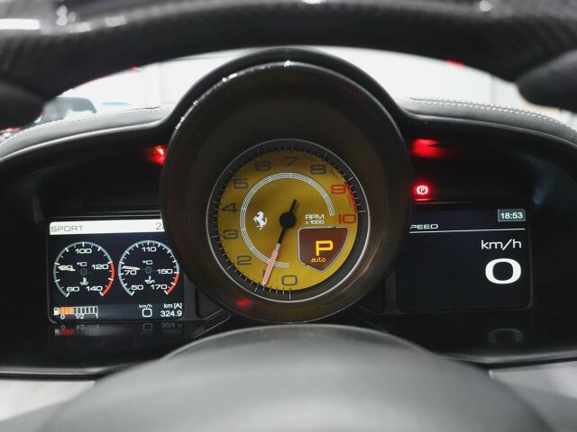 2012 Ferrari 458 SPIDER 缩略图 7