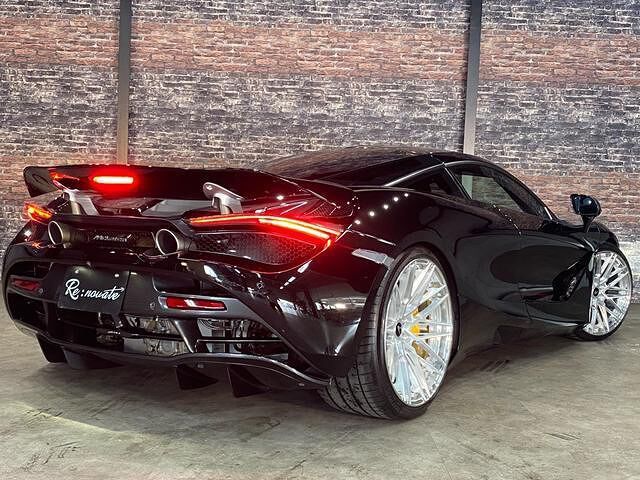 2019 Mclaren 720S — миниатюра 2