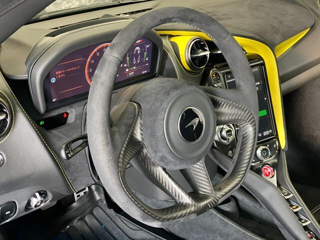 2019 Mclaren 720S — миниатюра 4