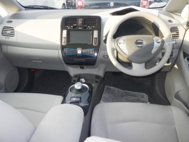 2012 Nissan LEAF 照片 3