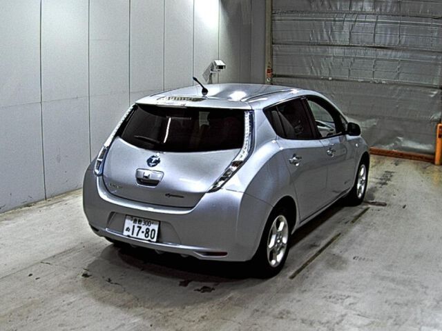 2012 Nissan LEAF 照片 2
