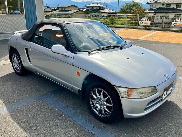 1991 Honda BEAT — фото 1