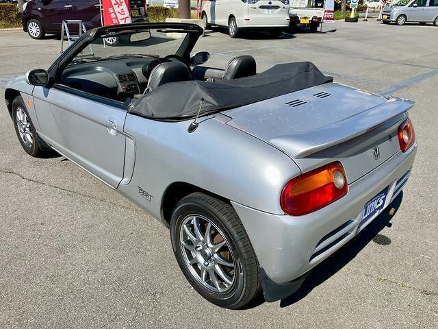 1991 Honda BEAT — фото 2