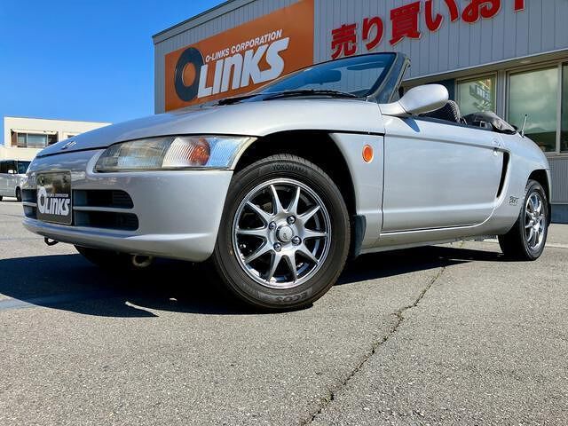 1991 Honda BEAT — фото 10