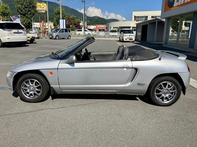 1991 Honda BEAT — фото 9