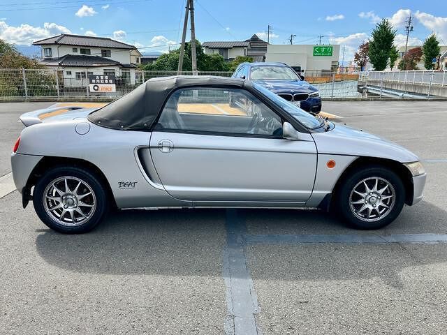 1991 Honda BEAT — фото 8