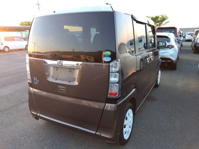 2012 Honda N-BOX+ 照片 5