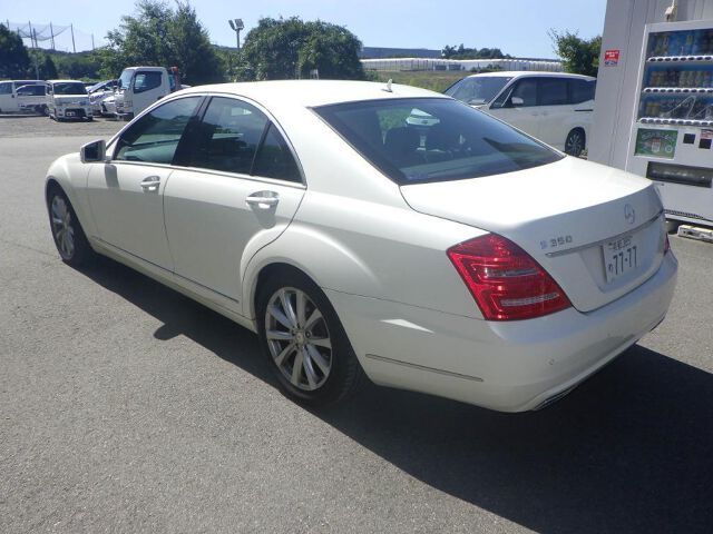 2010 Mercedes-BENZ S-CLASS — миниатюра 5