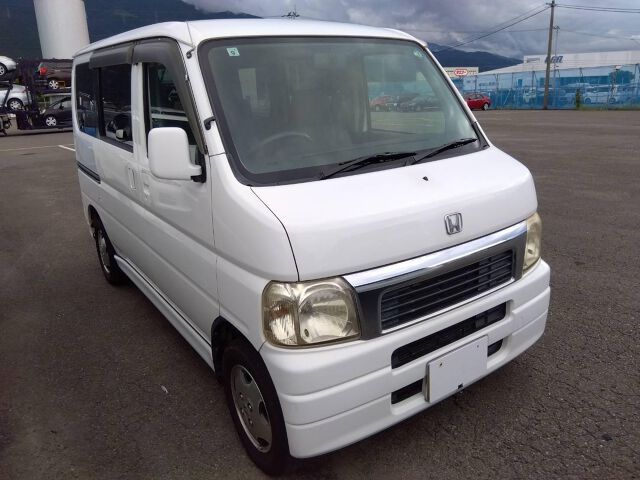 1999 Honda VAMOS 照片 6