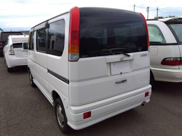 1999 Honda VAMOS 照片 5