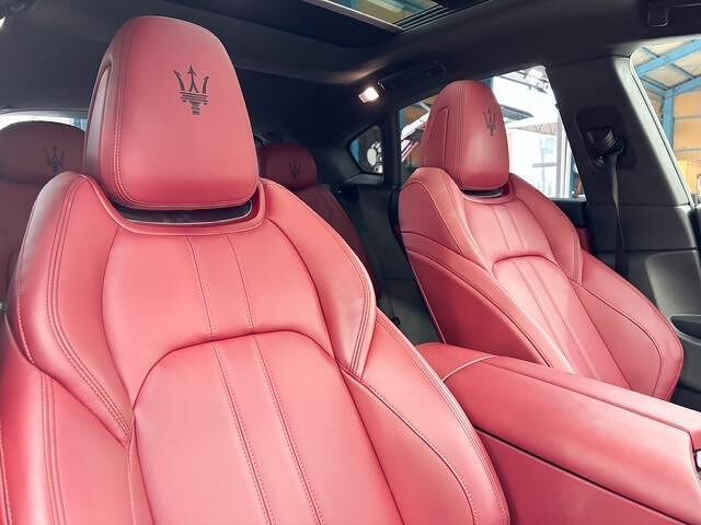 2021 Maserati LEVANTE 缩略图 5