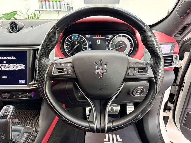 2021 Maserati LEVANTE 缩略图 4