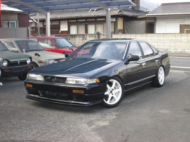 1990 Nissan CEFIRO — фото 10