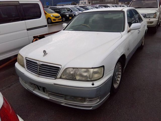1997 Nissan CIMA — фото 1