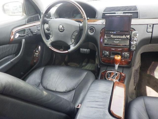 2000 Mercedes-BENZ S-CLASS — миниатюра 6