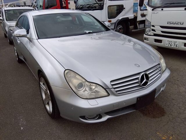 صورة مصغرة 6 لـ 2005 Mercedes-BENZ CLS