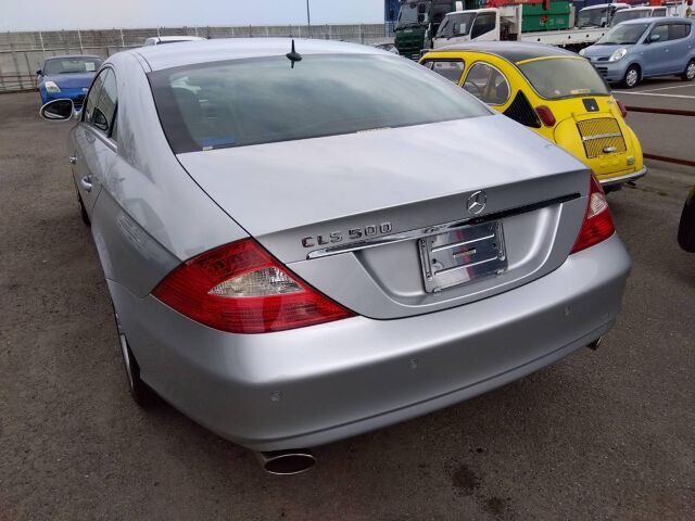 صورة مصغرة 5 لـ 2005 Mercedes-BENZ CLS