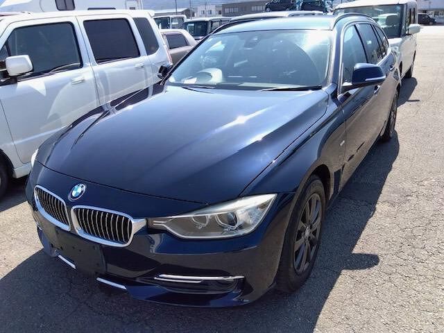 2015 BMW 3 SERIES photo 1