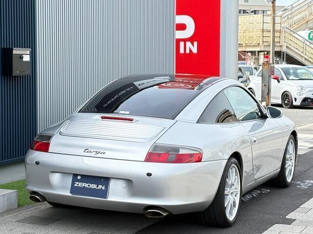 صورة مصغرة 2 لـ 2003 Porsche 911