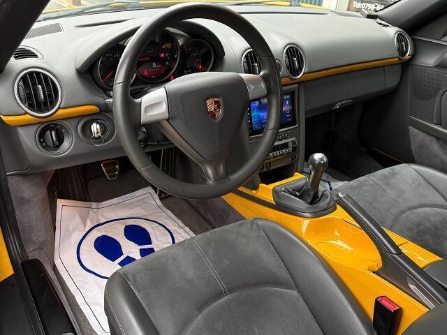 2005 Porsche BOXSTER 缩略图 3
