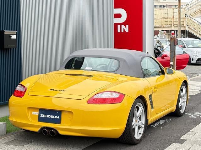 2005 Porsche BOXSTER 缩略图 2