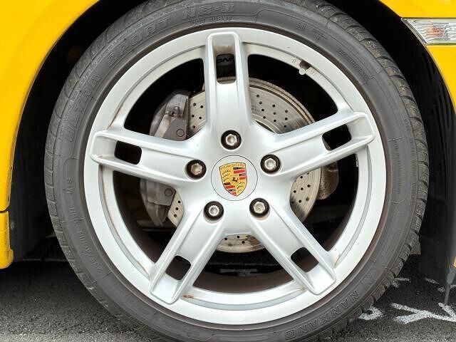 2005 Porsche BOXSTER 缩略图 9