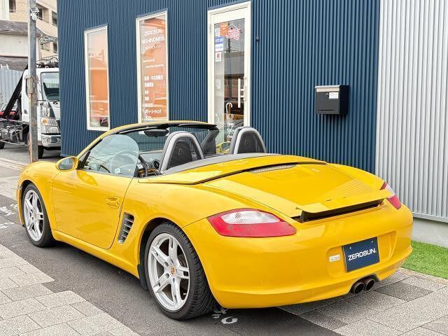 2005 Porsche BOXSTER 缩略图 8