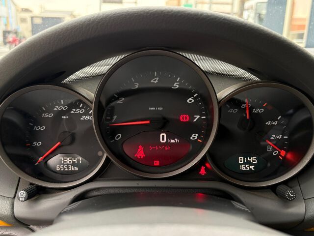 2005 Porsche BOXSTER 缩略图 6