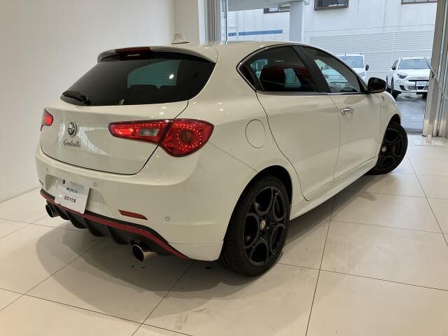 صورة مصغرة 2 لـ 2016 ALFA Romeo GIULIETTA