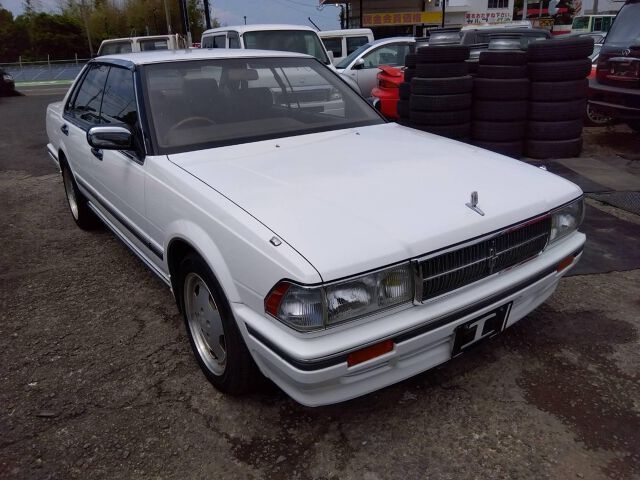1991 Nissan CEDRIC — фото 6
