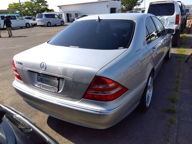 صورة مصغرة 2 لـ 1999 Mercedes-BENZ S-CLASS