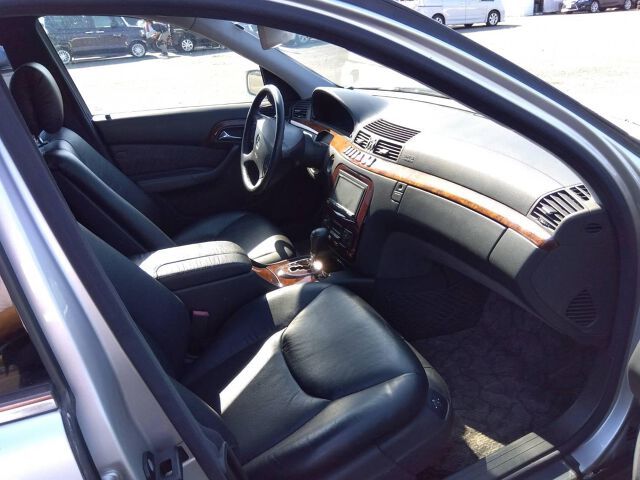 صورة مصغرة 4 لـ 1999 Mercedes-BENZ S-CLASS